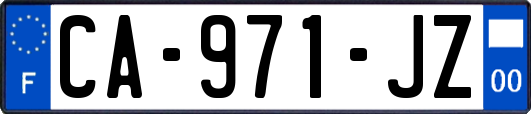 CA-971-JZ