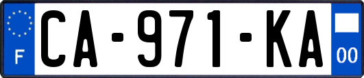 CA-971-KA