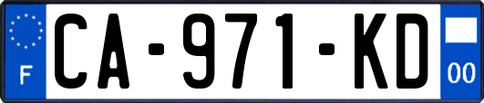 CA-971-KD
