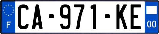 CA-971-KE
