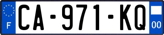 CA-971-KQ