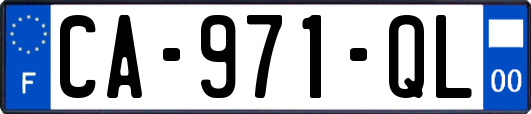 CA-971-QL