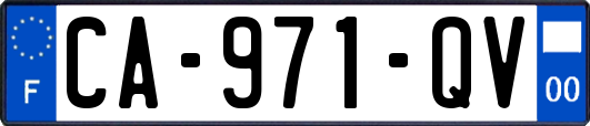 CA-971-QV