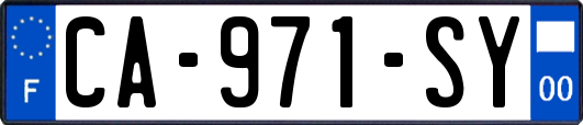 CA-971-SY