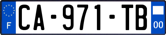 CA-971-TB