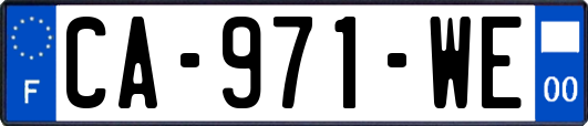 CA-971-WE