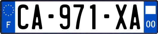 CA-971-XA