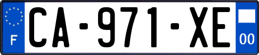 CA-971-XE