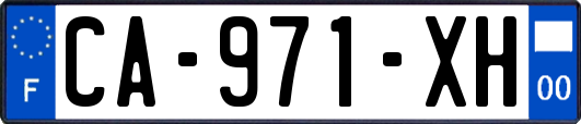 CA-971-XH