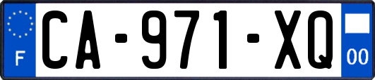 CA-971-XQ