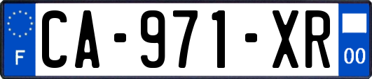 CA-971-XR