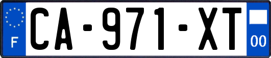 CA-971-XT