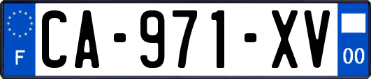CA-971-XV