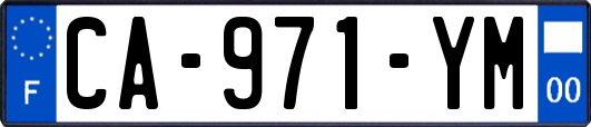 CA-971-YM