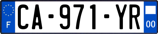CA-971-YR