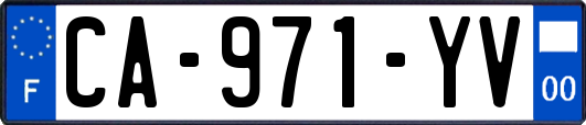 CA-971-YV