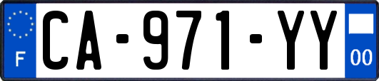 CA-971-YY