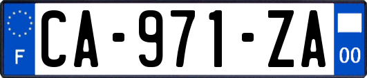 CA-971-ZA