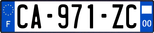 CA-971-ZC