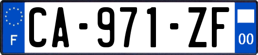 CA-971-ZF