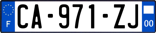 CA-971-ZJ