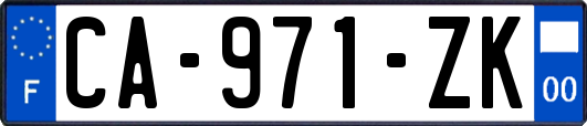 CA-971-ZK