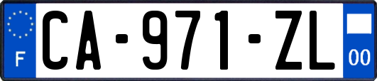 CA-971-ZL