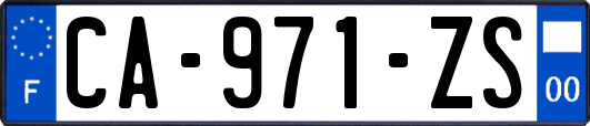 CA-971-ZS