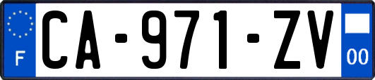 CA-971-ZV