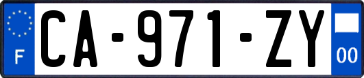 CA-971-ZY