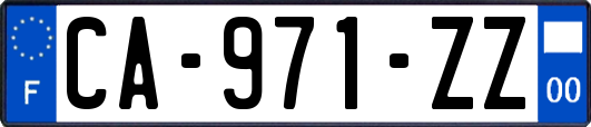 CA-971-ZZ