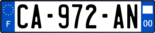 CA-972-AN