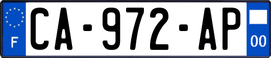 CA-972-AP