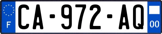 CA-972-AQ