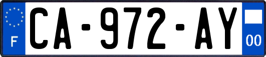 CA-972-AY