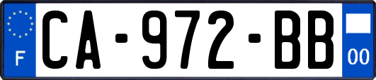 CA-972-BB