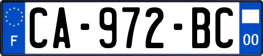 CA-972-BC