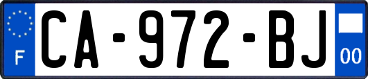 CA-972-BJ