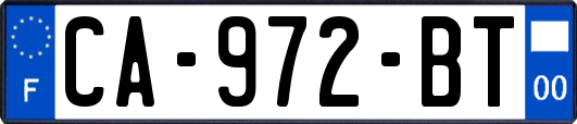 CA-972-BT