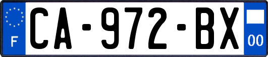 CA-972-BX