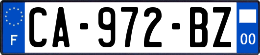 CA-972-BZ