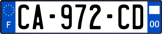 CA-972-CD