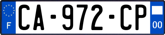 CA-972-CP