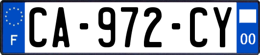 CA-972-CY