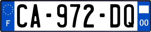 CA-972-DQ