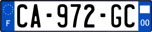 CA-972-GC