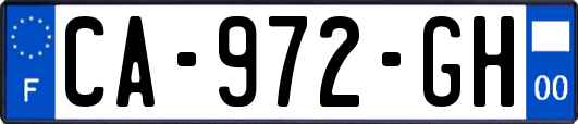 CA-972-GH