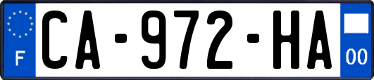 CA-972-HA