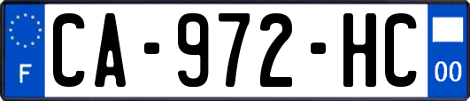 CA-972-HC