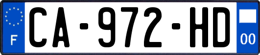 CA-972-HD